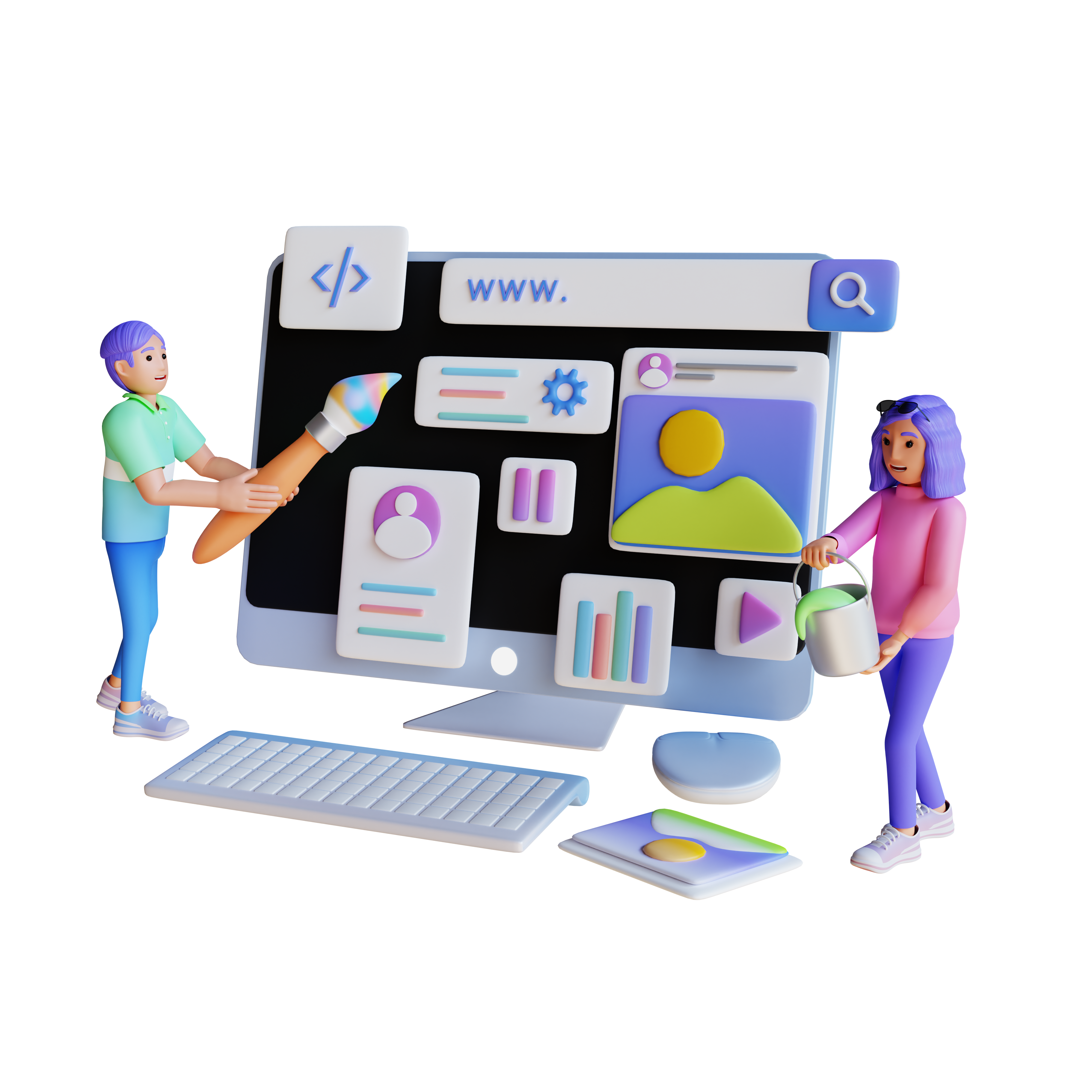 website, paginaweb, diseño, construcción de sitios