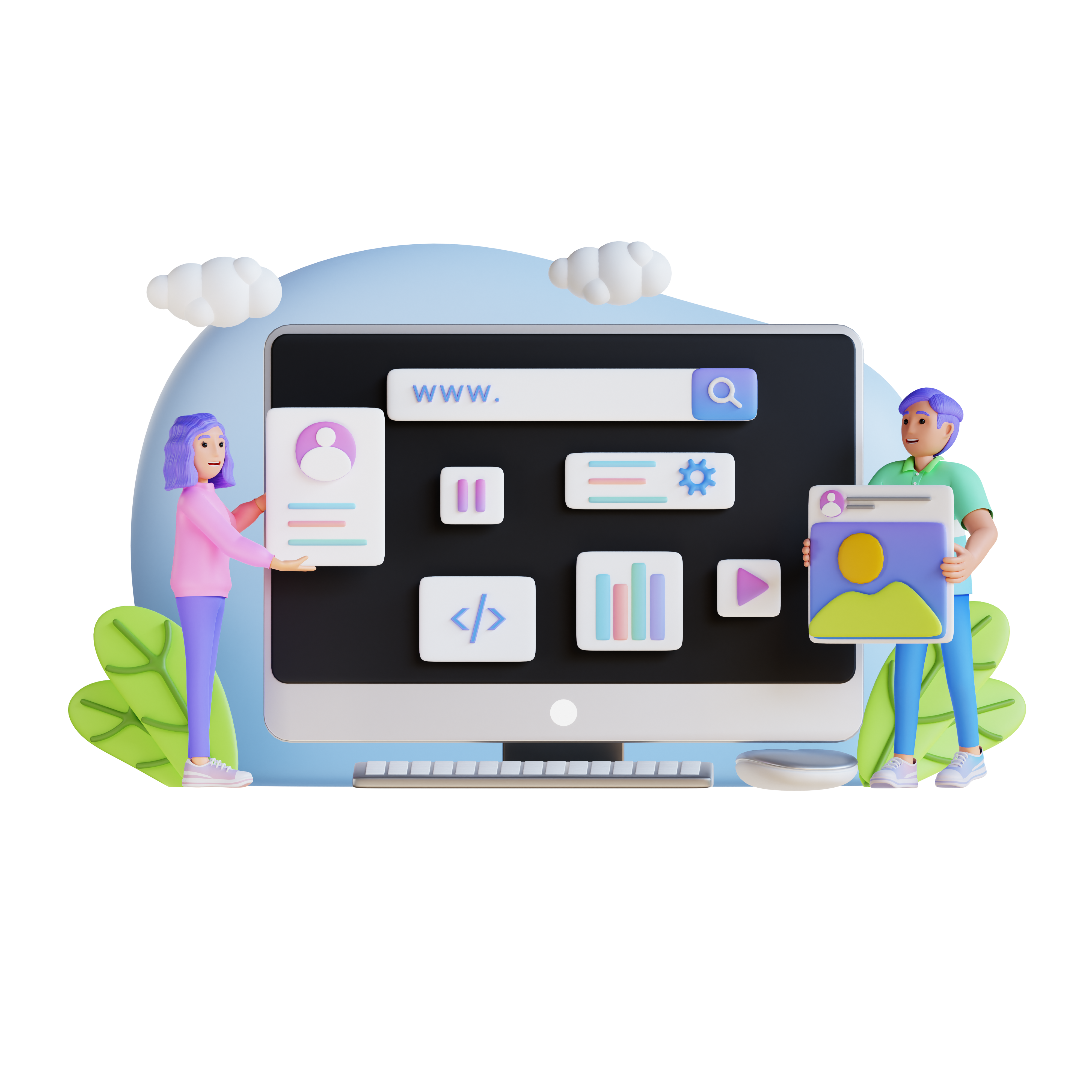 website, paginaweb, diseño, construcción de sitios